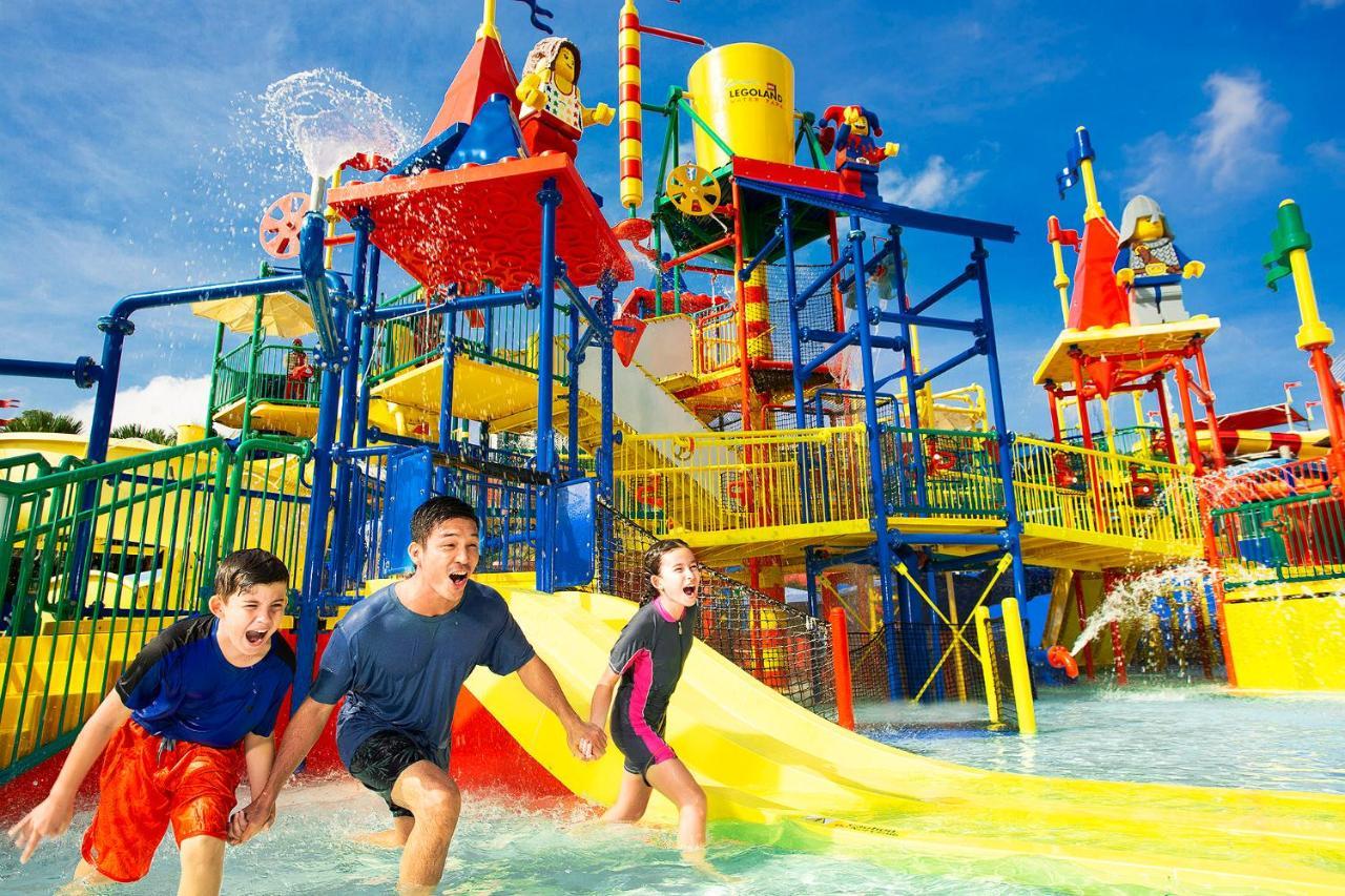 Legoland Malaysia Hotel Nusajaya  Exteriör bild Legoland Water Park