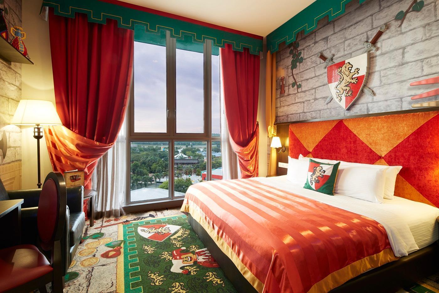 Legoland Malaysia Hotel Nusajaya  Exteriör bild A room at Legoland Hotel
