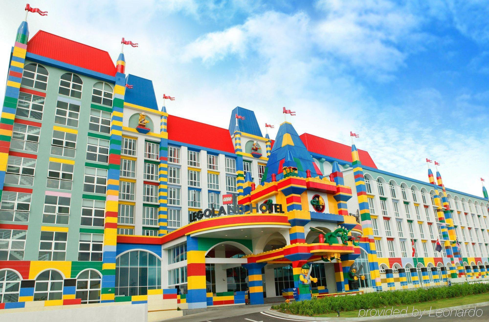 Legoland Malaysia Hotel Nusajaya  Exteriör bild Legoland Malaysia Resort Hotel