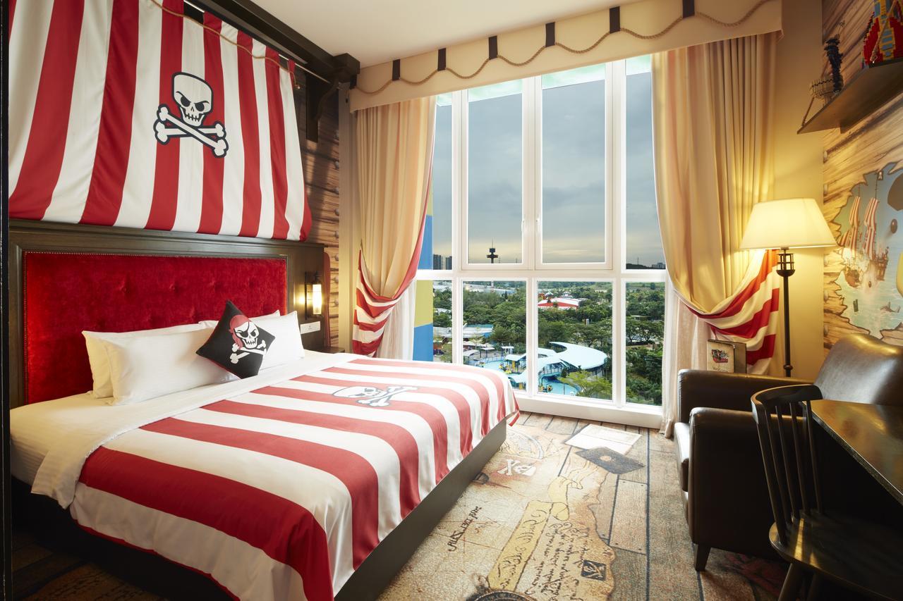 Legoland Malaysia Hotel Nusajaya  Exteriör bild A room at the hotel