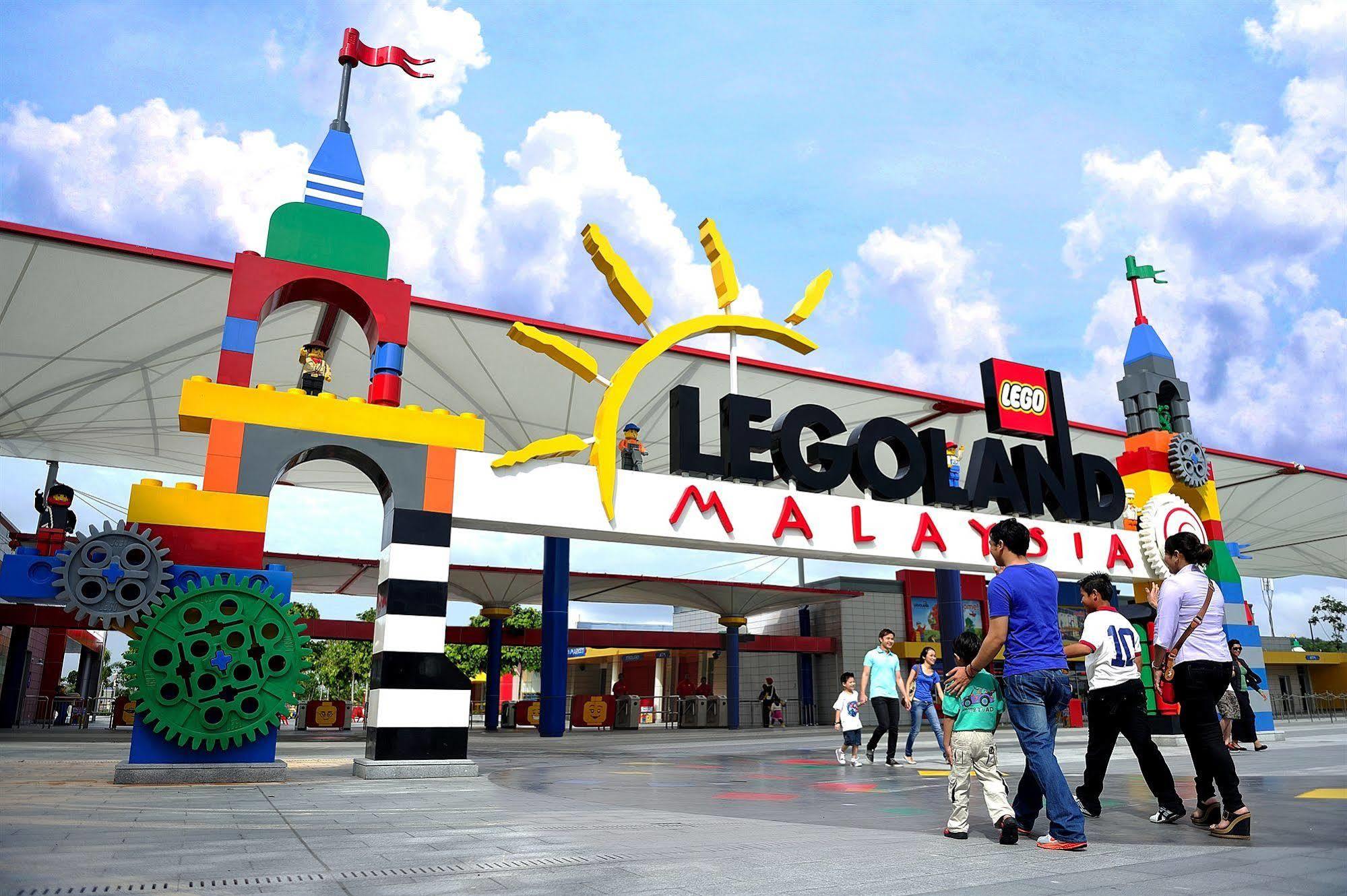Legoland Malaysia Hotel Nusajaya  Exteriör bild Legoland Malaysia Resort