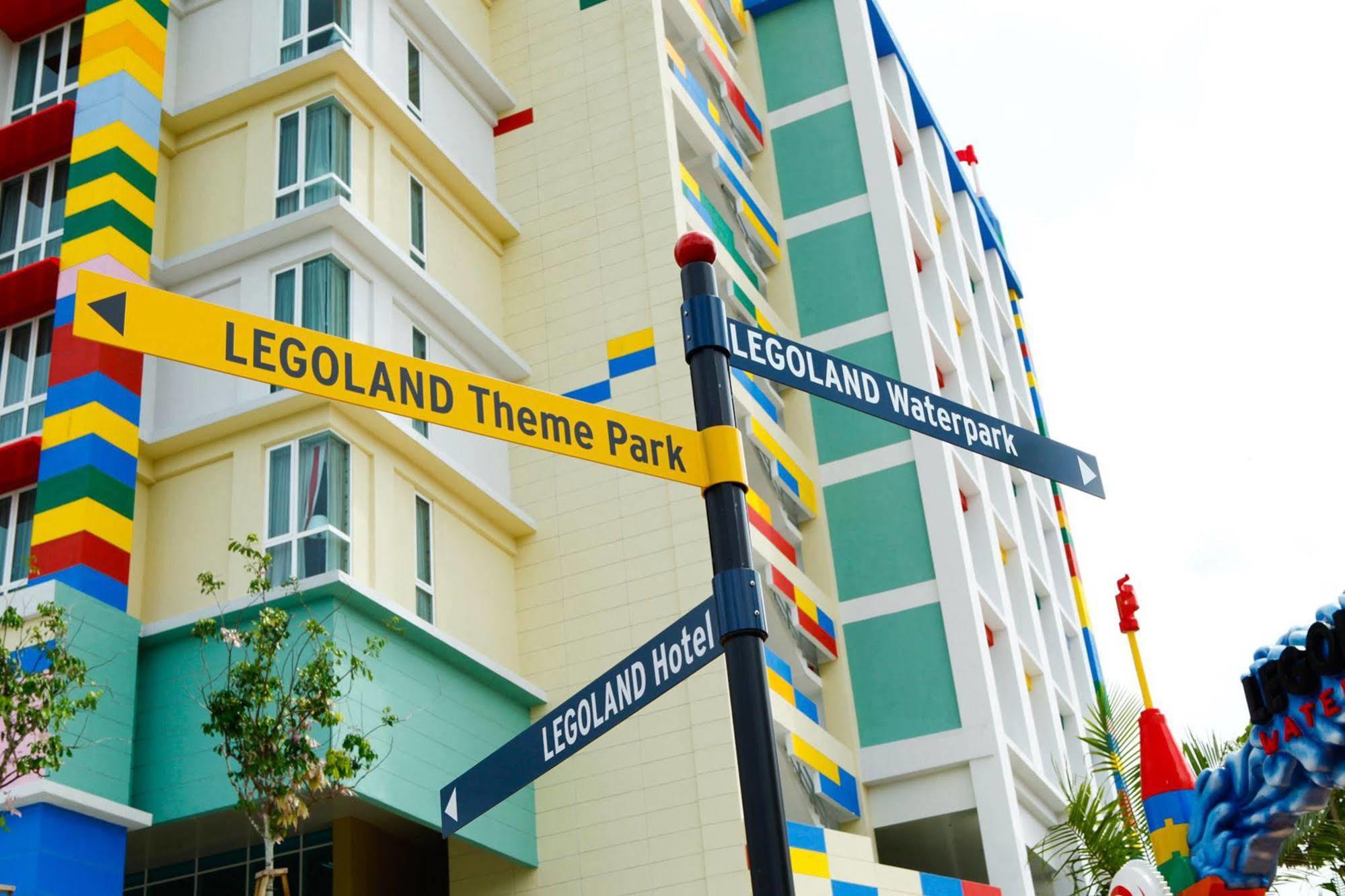 Legoland Malaysia Hotel Nusajaya  Exteriör bild Legoland Malaysia Resort