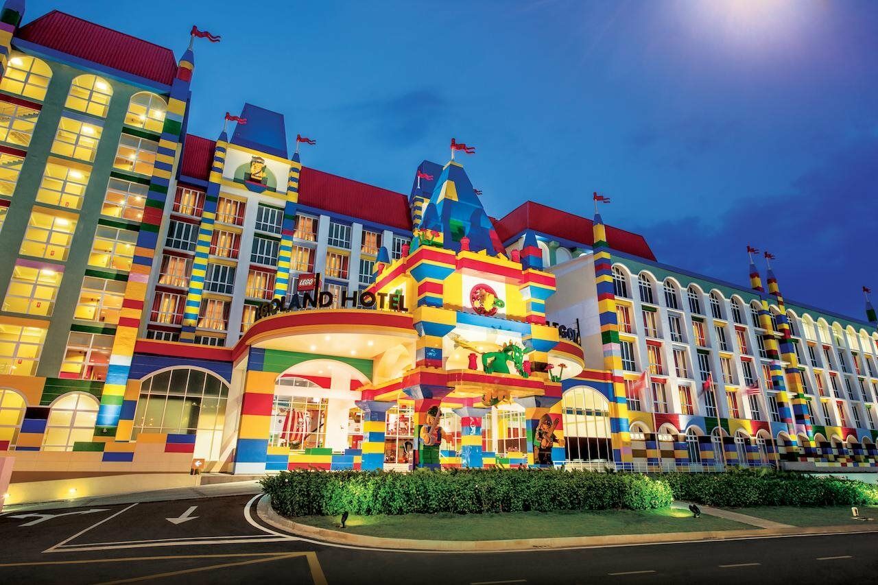 Legoland Malaysia Hotel Nusajaya  Exteriör bild The Legoland Hotel at Legoland Florida Resort