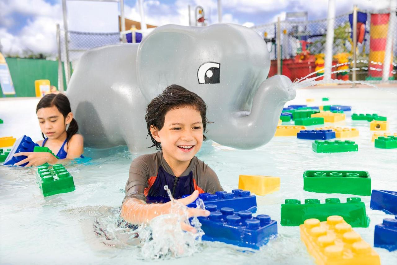 Legoland Malaysia Hotel Nusajaya  Exteriör bild The Legoland Water Park