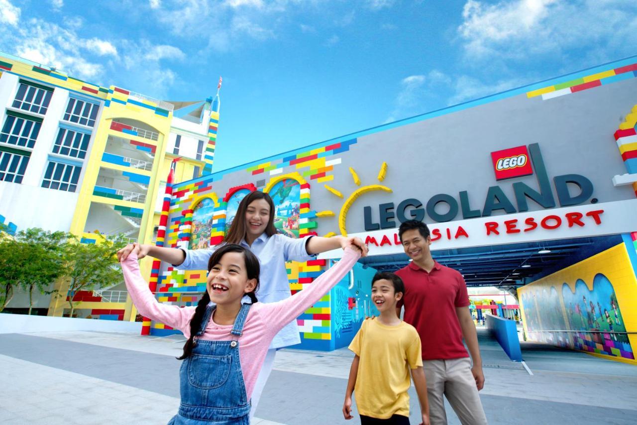 Legoland Malaysia Hotel Nusajaya  Exteriör bild Legoland Malaysia Resort