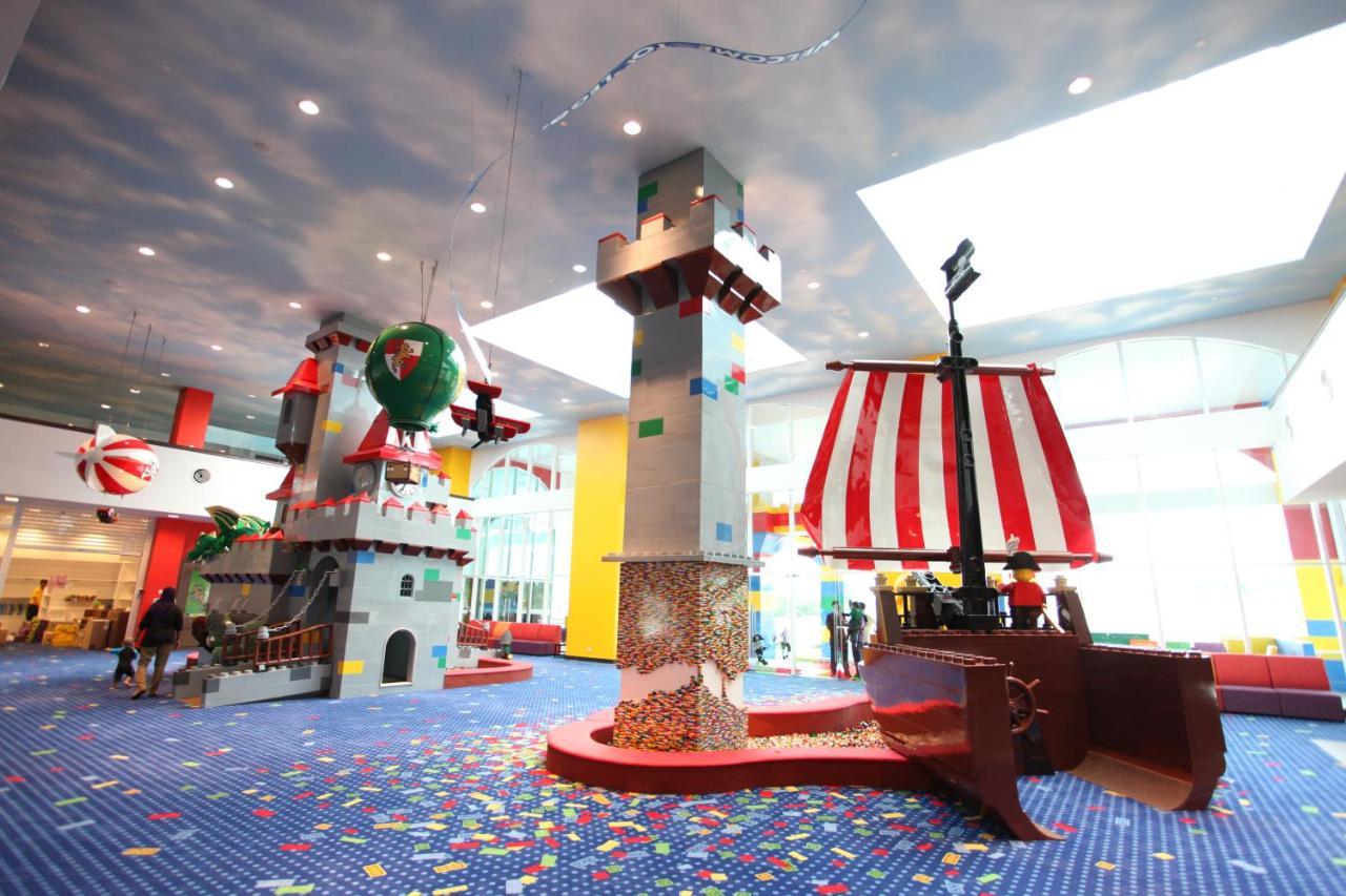 Legoland Malaysia Hotel Nusajaya  Exteriör bild The interior of Legoland Malaysia Resort