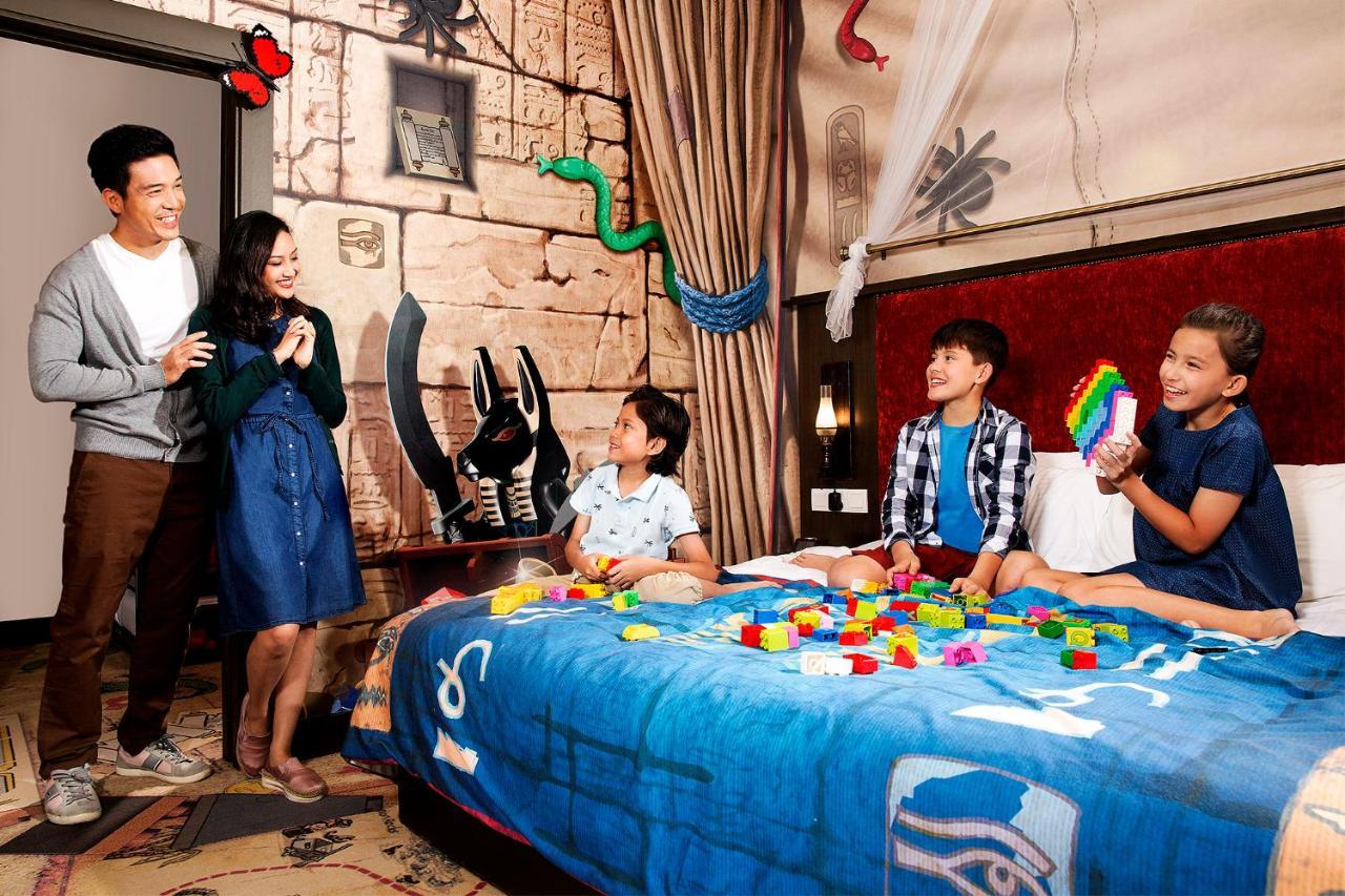 Legoland Malaysia Hotel Nusajaya  Exteriör bild